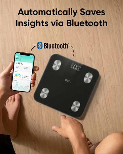 Anker Eufy Smart Scale A1 Anker Eufy Smart Scale A1